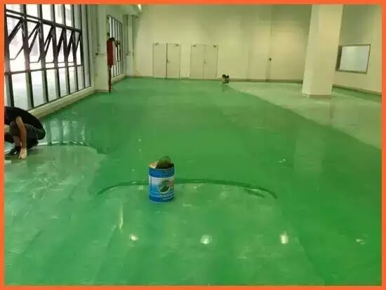 东台选择适合室外地坪漆翻新的材料 