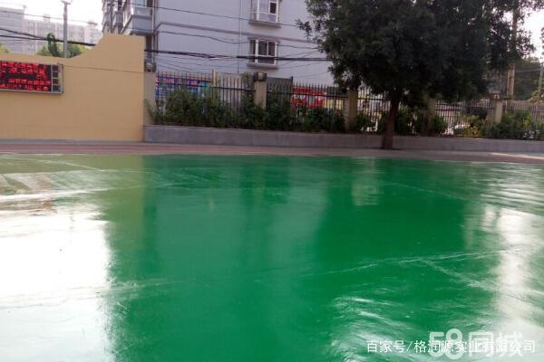 东台 地坪漆翻新维修