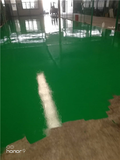 东台下面我给你一份非常实用、地坪漆施工翻新