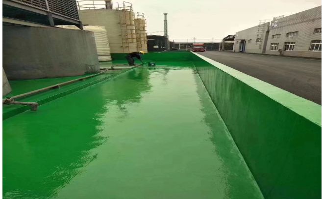 东台厂房地坪翻新整改综合方案